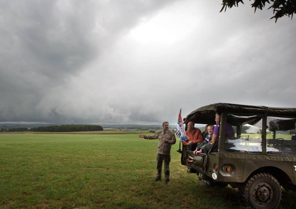 Liberation Tour Battlefield Tours