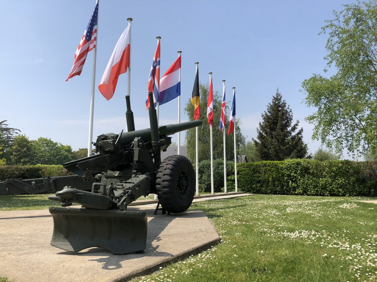 battlefield tours normandie