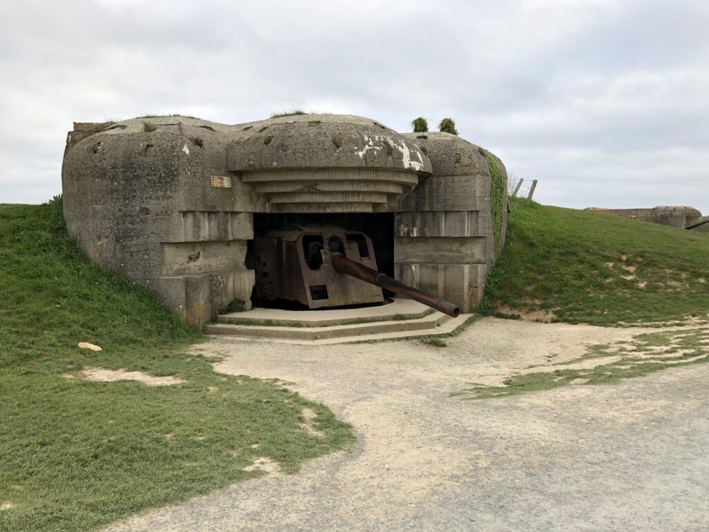 battlefield tours normandie