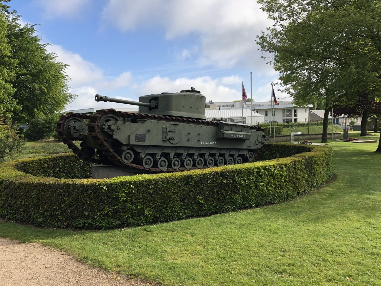 battlefield tours normandie