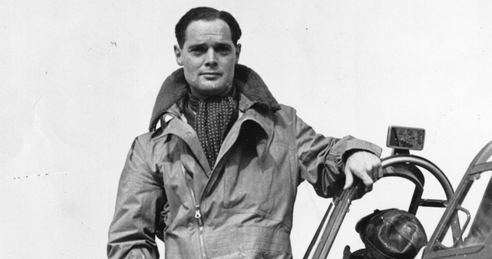 Douglas Bader De luchtaas zonder benen Battlefield Tours